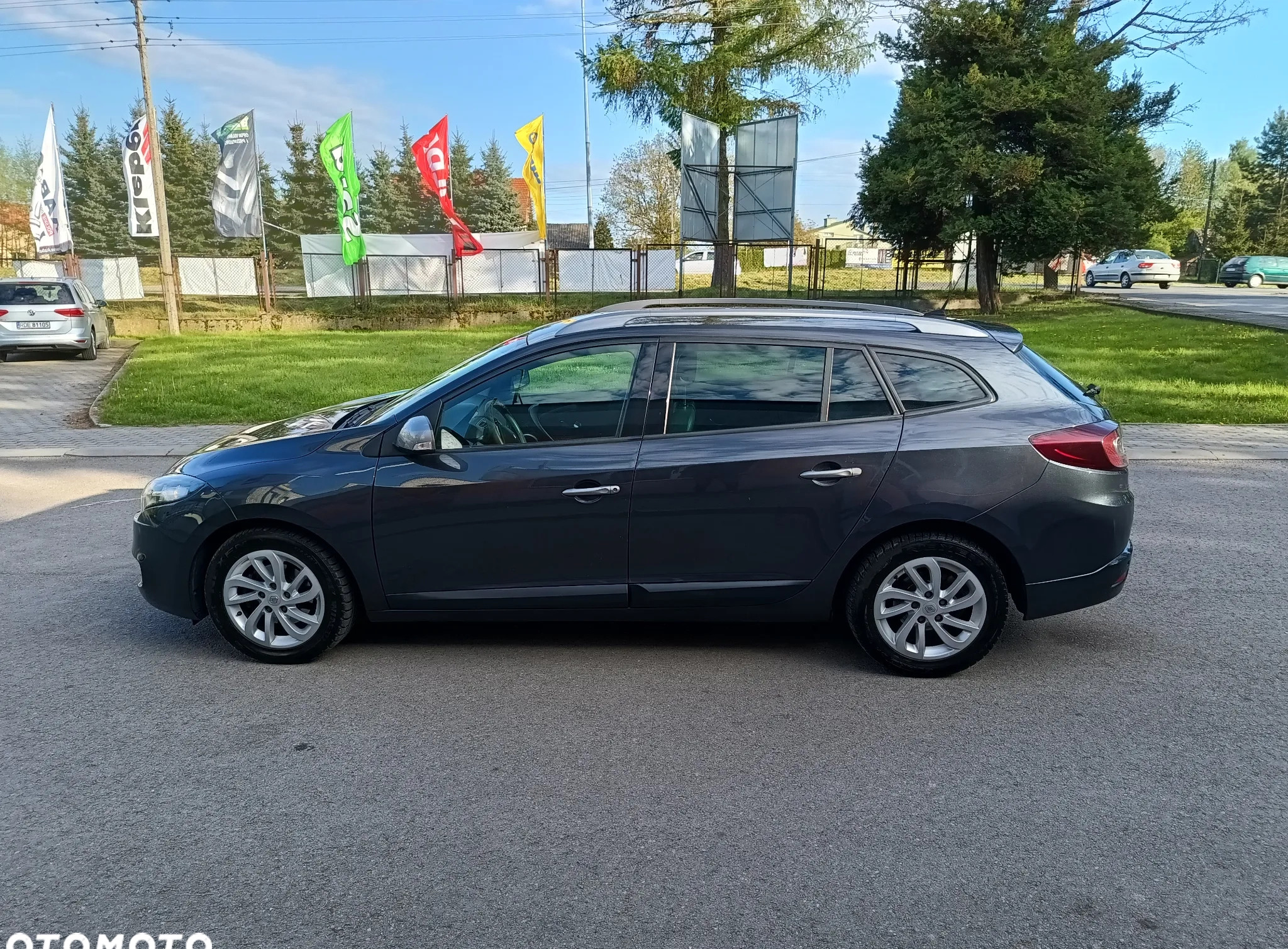 Renault Megane cena 23800 przebieg: 188000, rok produkcji 2011 z Tyczyn małe 407